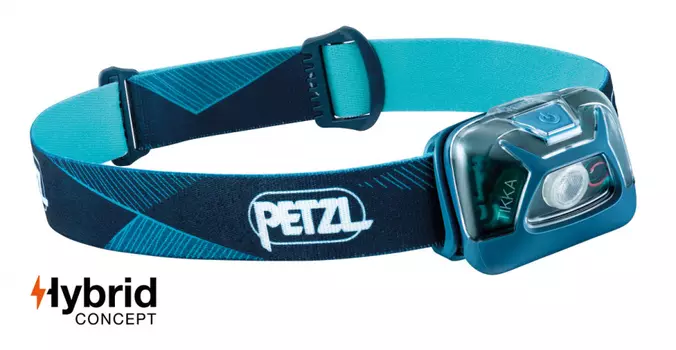 Фонарь Petzl Tikka Blue