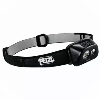 Фонарь Petzl Tikka Plus New Black