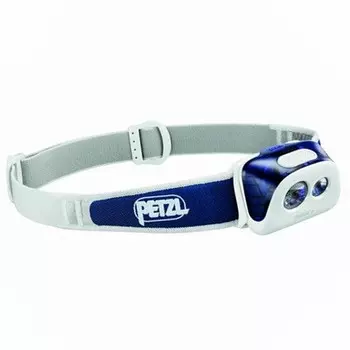 Фонарь Petzl Tikka Plus New Blue