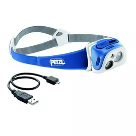 Фонарь Petzl Tikka R+ Blue