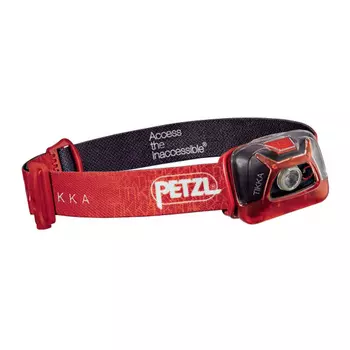 Фонарь Petzl Tikka Red