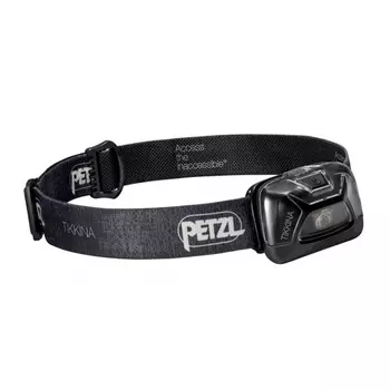 Фонарь Petzl Tikkina Black