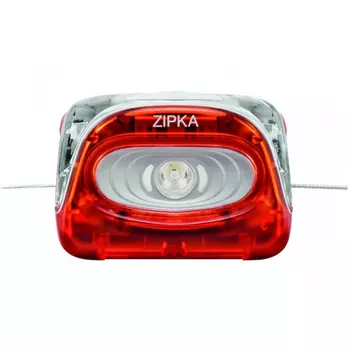 Фонарь Petzl Zipka Red