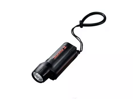 Фонарь Подводный Led 220 Lum Черный, Пластиковый Корпус, Батарейки Ist