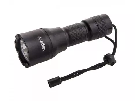 Фонарь Подводный Сарган Сокол 200 Люмен, Алюминиевый Корпус, Батареи 3*ааа