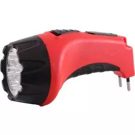 Фонарь Ручной "сибирский Следопыт-Электра 7", 7L, Аккум. 220В/100