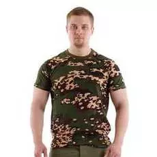 Футболка Keotica 100% Хлопок Партизан