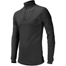 Футболка Мужская Bmd Дл. Рукав Хлопок Черная