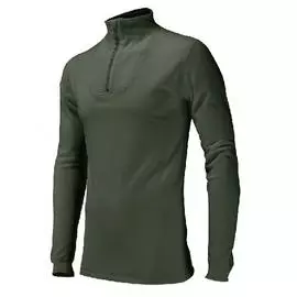 Футболка Мужская Bmd Дл. Рукав Хлопок Зеленая