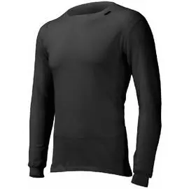 Футболка Мужская Btd Дл. Рукав Хлопок Черная