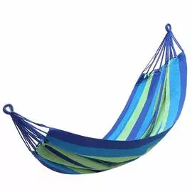 Гамак Kingcamp Canvas Hammock Синий