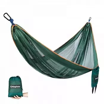 Гамак Kingcamp Cool Hammock Зеленый