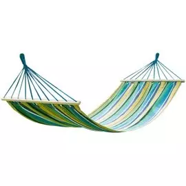Гамак Тканевый 200Х120См С Планкой (Hs-G-P-200Х120) Helios