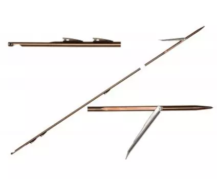 Гарпун Captur, Акулий Плавник, Один Флажок, ? 6,5Мм 110Cm