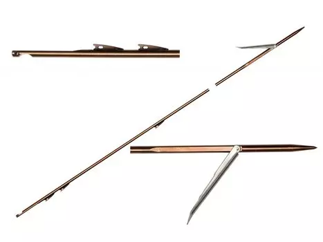 Гарпун Captur, Акулий Плавник, Один Флажок, ? 6,5Мм 160Cm