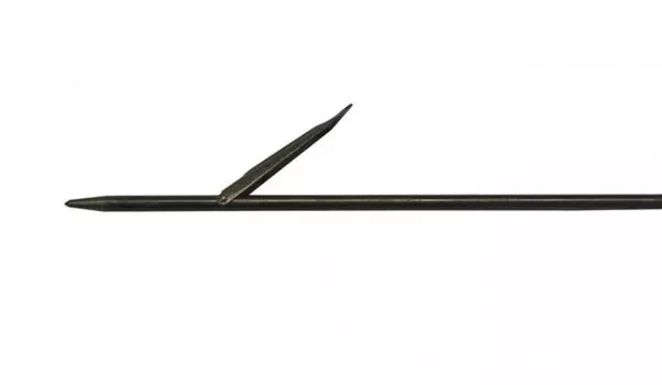 Гарпун D6.5Мм Х 115 См Из 17-4Ph С Зацепами-Плавниками Sharkfin