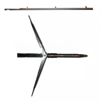 Гарпун Demka D7.0 Двухлепестковый 140Cm