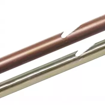 Гарпун Для Арбалета115 См, D6,5 Мм, С Пропилами, 1Флажок, Таитянский, Salvimar,