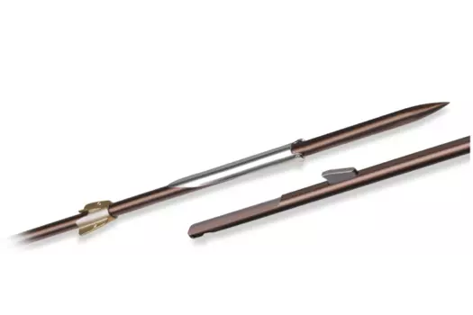 Гарпун Из Нерж.стали 6,75Ммx140См, Для Cayman Et Roller 95