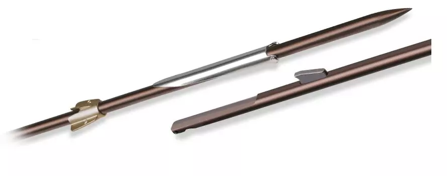 Гарпун Из Нерж.стали 6,75Ммx160См, Для Cayman Et Roller 115