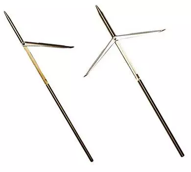 Гарпун Seacsub D6.25 Inox Однолепестковый 95Cm