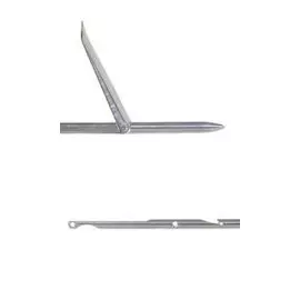 Гарпун Tahitian Из Нержавеющей Стали 180 Кг. С Бегунком, 6,5 Мм, 1500 , Beuchat