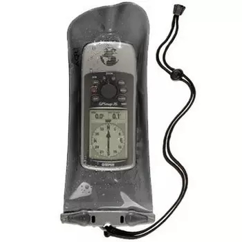 Герметичный Чехол Aquapac 138 Large Phone Case Серый