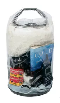 Гермомешок Пвх Drypak Wb-6 40Л Прозрачная