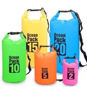 Гермоупаковка Oceanpack Pvc 5Л