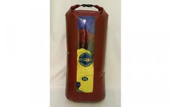 Гермоупаковка Тритон Pvc С Окном 70Л