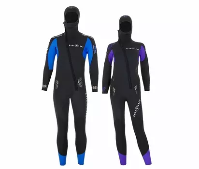 Гидрокостюм Беринг-Комфорт 2016, 6.5 Мм, Жен,