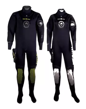 Гидрокостюм Близзард 2020, Прес. Неопр., 4Мм, Муж,