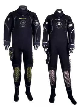 Гидрокостюм Близзард Про 2020, Прес. Неопр., 4Мм, Муж,