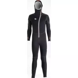 Гидрокостюм Для Дайвинга Aqualung Dive Муж. Моно Со Шлемом 6 Мм