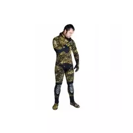 Гидрокостюм Для Подводной Охоты Sargan Сталкер Rd2.0 7 Мм