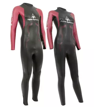 Гидрокостюм Для Триатлона Challenger 2016, Жен.,