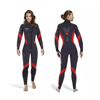 Гидрокостюм Mares Flexa 5-4-3, 5Мм, Монокостюм, Женский