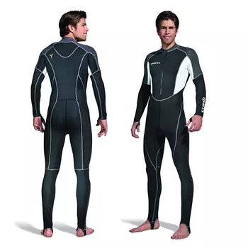 Гидрокостюм Mares Rush Guard, Лайкра, Монокостюм, Мужской