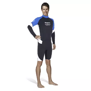 Гидрокостюм Mares Thermo Guard, 0,5Мм, Шорты, Мужские