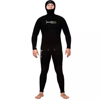 Гидрокостюм Marlin Element Черный, 3 Mm