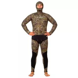 Гидрокостюм Marlin Element Green, 10 Mm