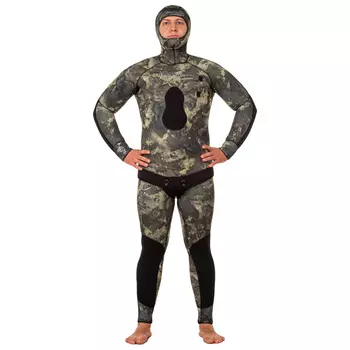 Гидрокостюм Marlin Phantom Moss, 9 Mm