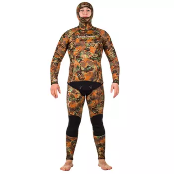 Гидрокостюм Marlin Sarmat Eco Brown, 5 Mm