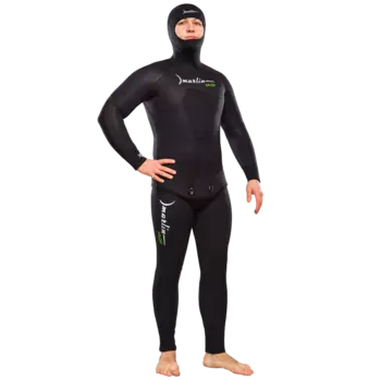 Гидрокостюм Marlin Skiff 2.0 Черный, 7 Mm