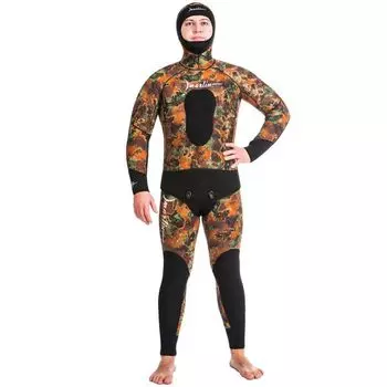 Гидрокостюм Marlin Skilur Brown, 5 Mm
