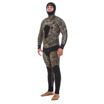 Гидрокостюм Marlin Skilur Green 2.0, 3 Mm