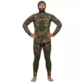 Гидрокостюм Marlin Skilur Pro Green , 7 Mm