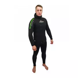 Гидрокостюм Scorpena Ecoline Нейлон - 5 Мм