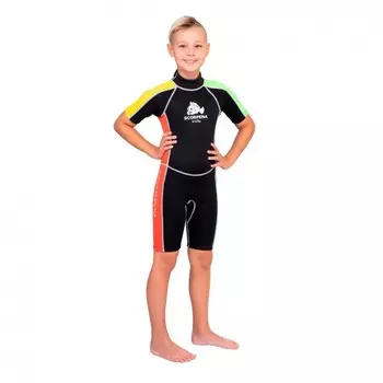 Гидрокостюм Scorpena Kids Shorty, 8-10Л.