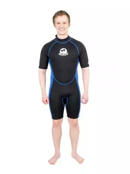 Гидрокостюм Scorpena Miami Shorty Муж. 2.5 Мм